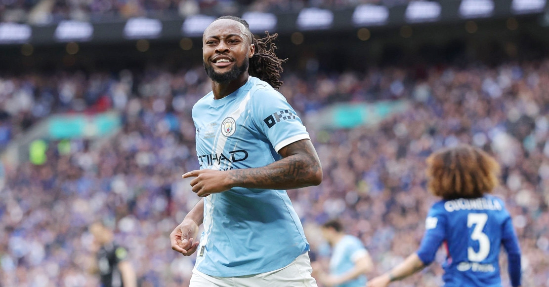 Đánh bại Chelsea, Man City vô địch FA Cup