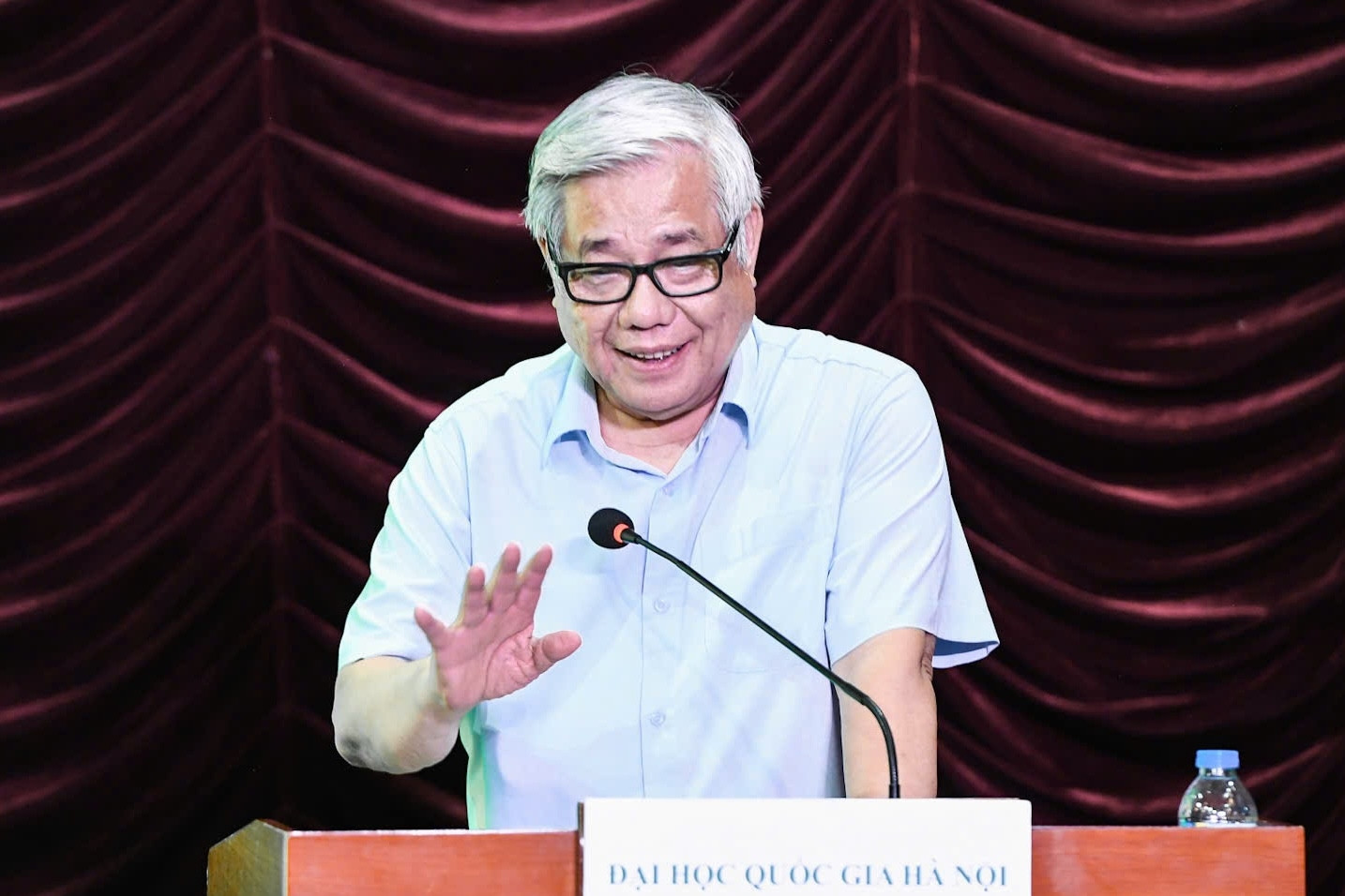 Điều cốt lõi giúp Đại học Quốc gia Hà Nội thực hiện sứ mệnh 'dẫn dắt đất nước'