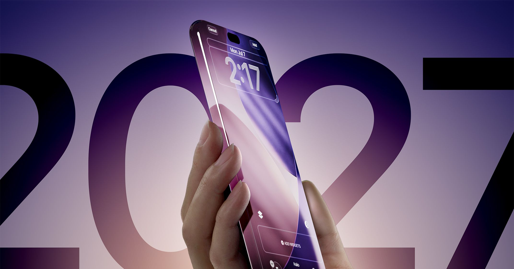 iPhone 20 Pro: Giấc mơ "màn hình hoàn hảo" tan vỡ?