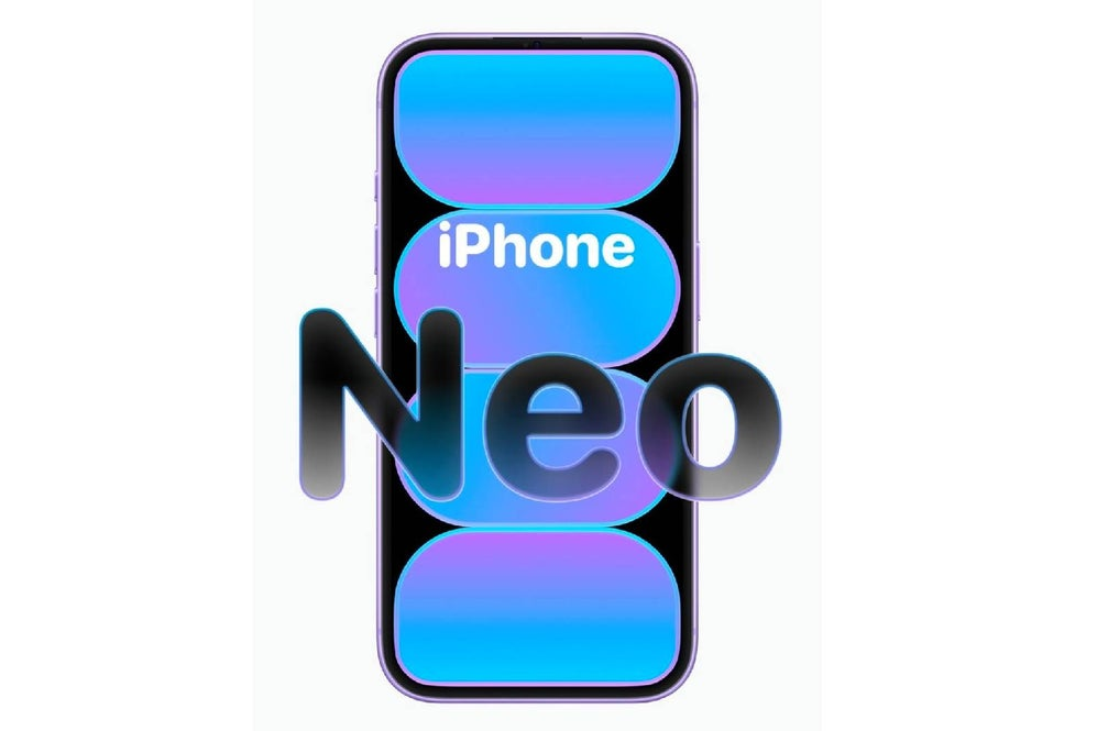 iPhone Neo nếu được ra mắt sẽ là một 'thảm họa'?