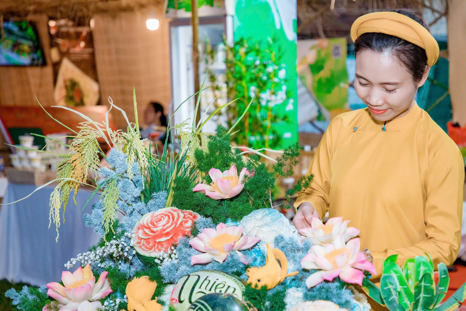 ‘Lễ hội trái cây bốn mùa 2026’ tại Aeon Mall Tân Phú Celadon