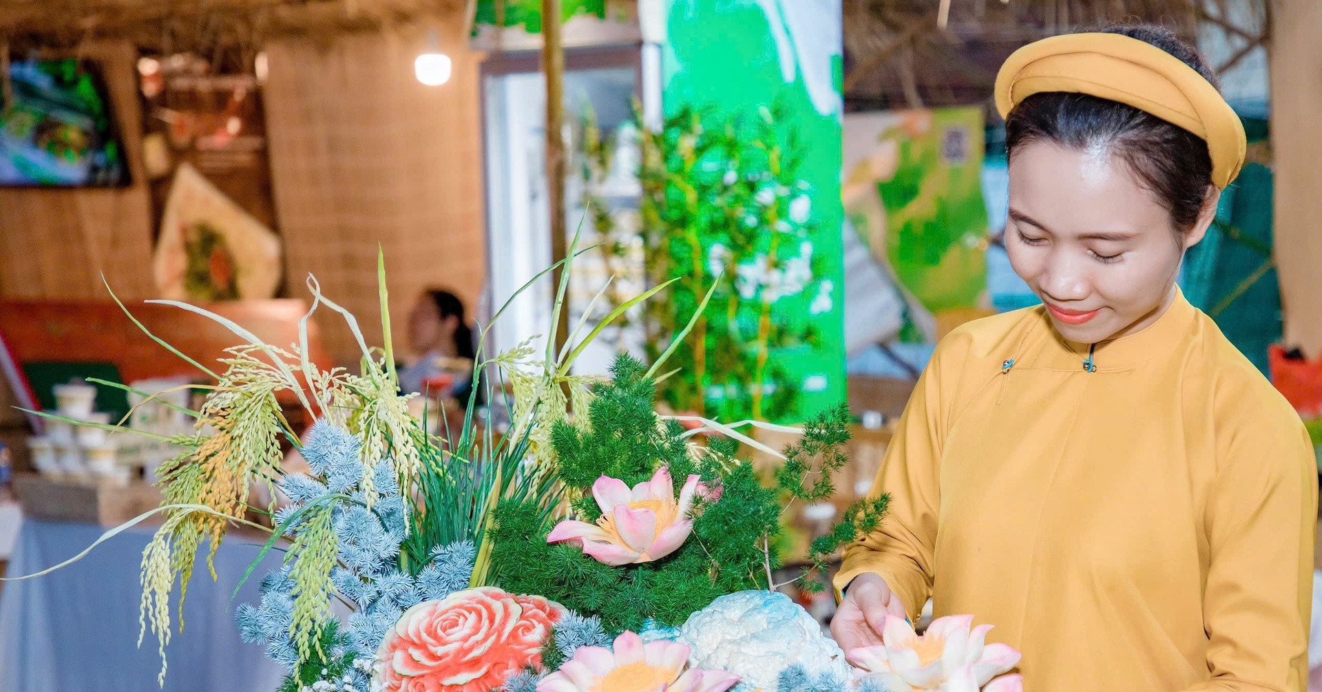 ‘Lễ hội trái cây bốn mùa 2026’ tại Aeon Mall Tân Phú Celadon