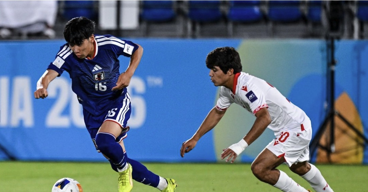 Lịch thi đấu vòng bán kết U17 châu Á 2026 mới nhất