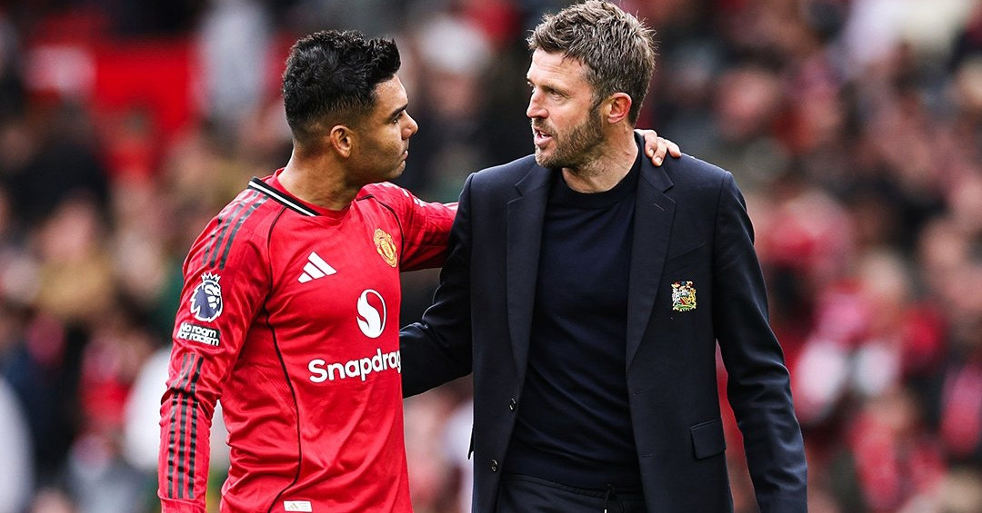 MU ký 5 ‘bom tấn’ tặng quà cho Michael Carrick
