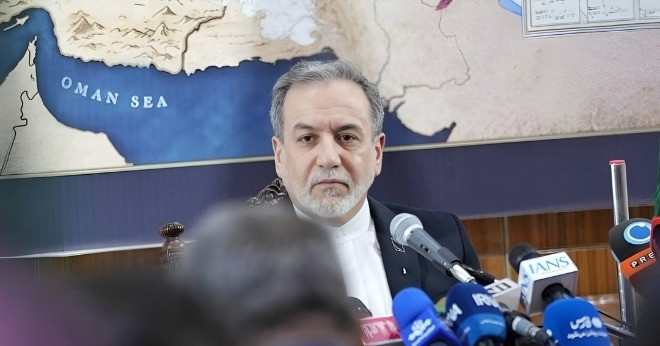 Ngoại trưởng Iran tuyên bố Tehran &amp;apos;không có lòng tin&amp;apos; với Mỹ