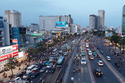  Người dân 'mệt mỏi' cảnh kẹt xe ở nút giao Hàng Xanh, mong có phương án cải tạo 