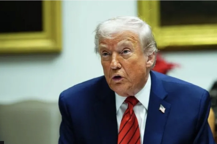 Ông Trump tiết lộ Mỹ kiếm bộn tiền từ dầu mỏ Venezuela