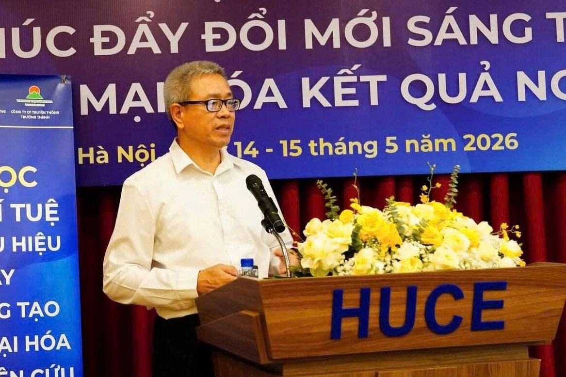 Sở hữu trí tuệ trở thành ‘chìa khóa’ thúc đẩy đổi mới sáng tạo trong đại học