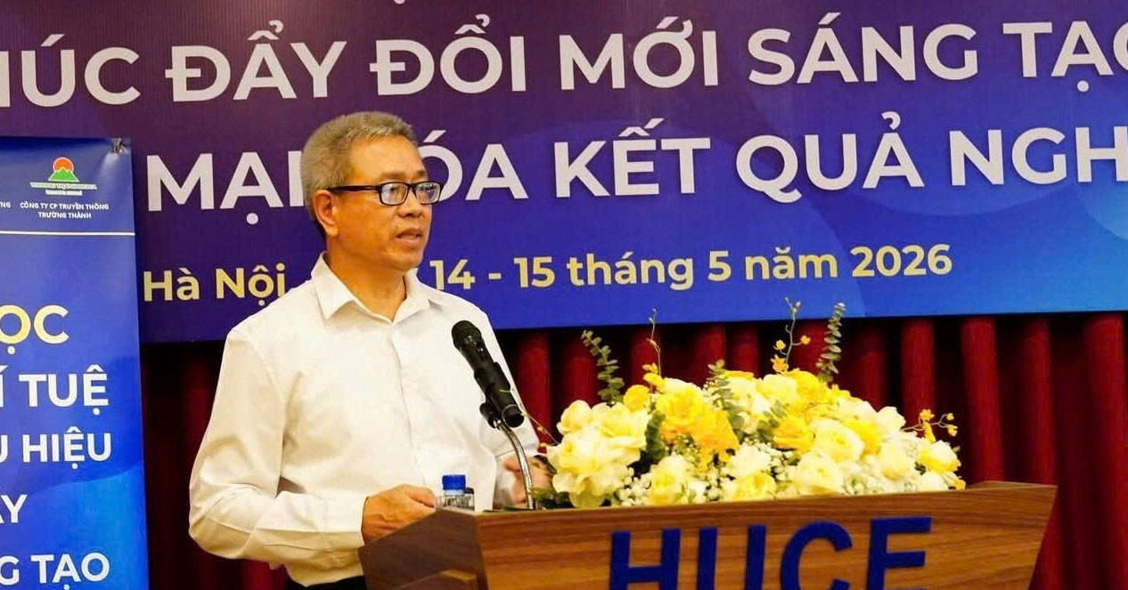 Sở hữu trí tuệ trở thành ‘chìa khóa’ thúc đẩy đổi mới sáng tạo trong đại học