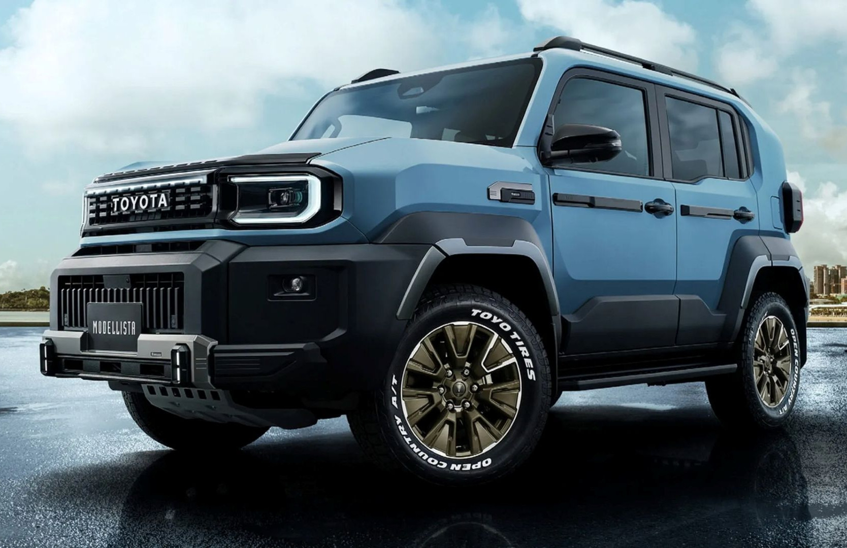 Toyota Land Cruiser FJ có giá rẻ nhưng khách dễ 'ngã ngửa' nếu lắp thêm phụ kiện