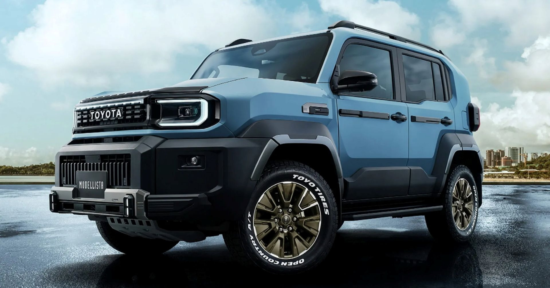 Toyota Land Cruiser FJ tại Nhật: Giá rẻ nhưng phụ kiện đắt ngang đàn anh