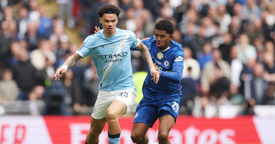 Trực tiếp Chelsea 0-0 Man City: Haaland và Pep ăn mừng hụt (H1)