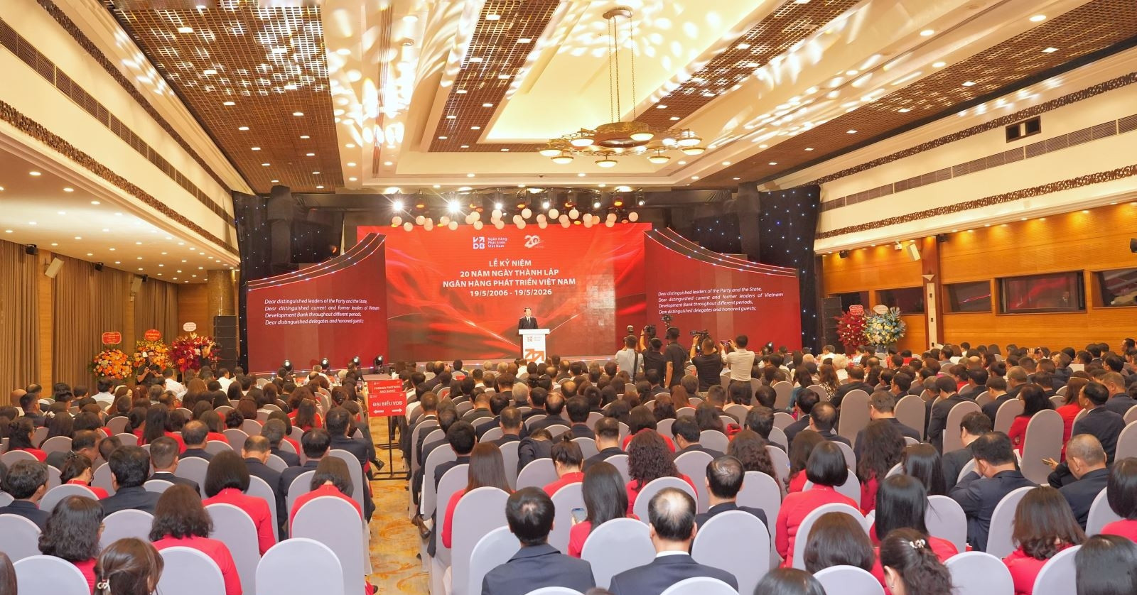 VDB - 2 thập kỷ khẳng định vai trò định chế tài chính phát triển của Nhà nước
