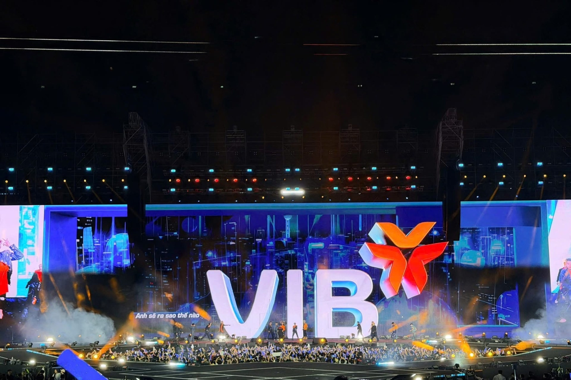 VIB hợp tác cùng Visa, đưa chủ thẻ đến concert của BTS tại Mỹ