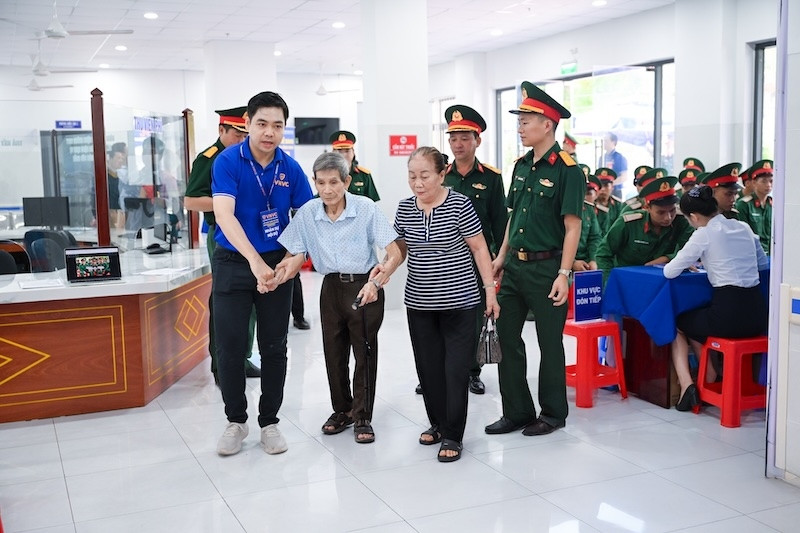  VNVC tài trợ hơn 10 tỷ đồng góp phần nâng cao năng lực y tế dự phòng ở Côn Đảo 