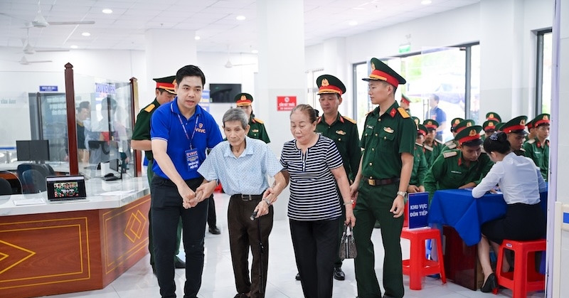 VNVC tài trợ hơn 10 tỷ đồng góp phần nâng cao năng lực y tế dự phòng ở Côn Đảo