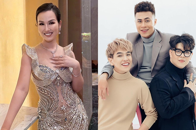 Võ Hạ Trâm chạy show đến 'mất ăn mất ngủ', nhóm DTAP vui vì được săn đón