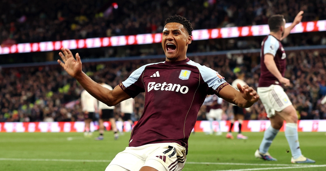 Vùi dập Liverpool, Aston Villa giành vé dự Champions League