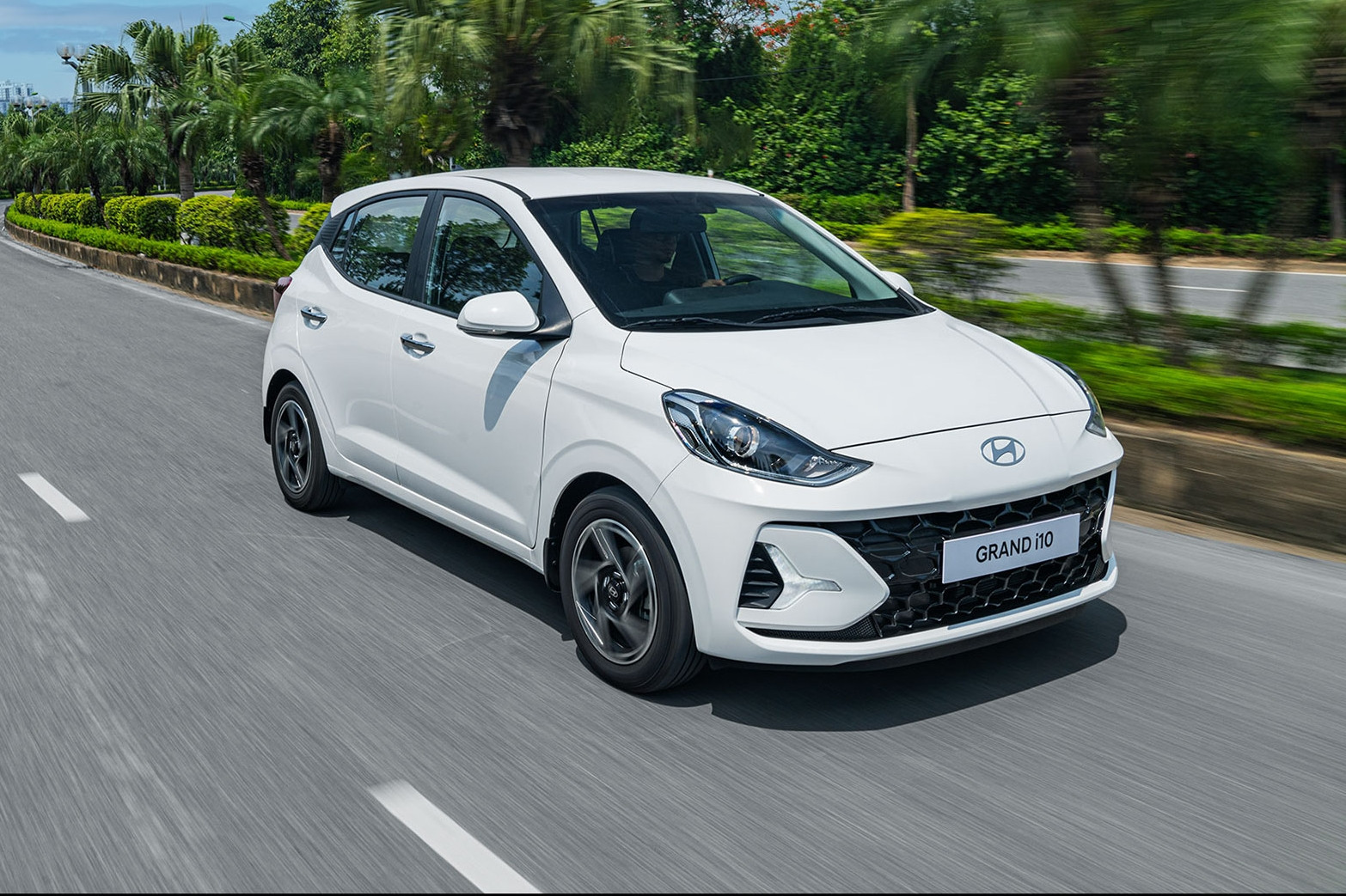 Xe đô thị hạng A tháng 4: Hyundai Grand i10 đơn độc bên bờ vực thoái trào