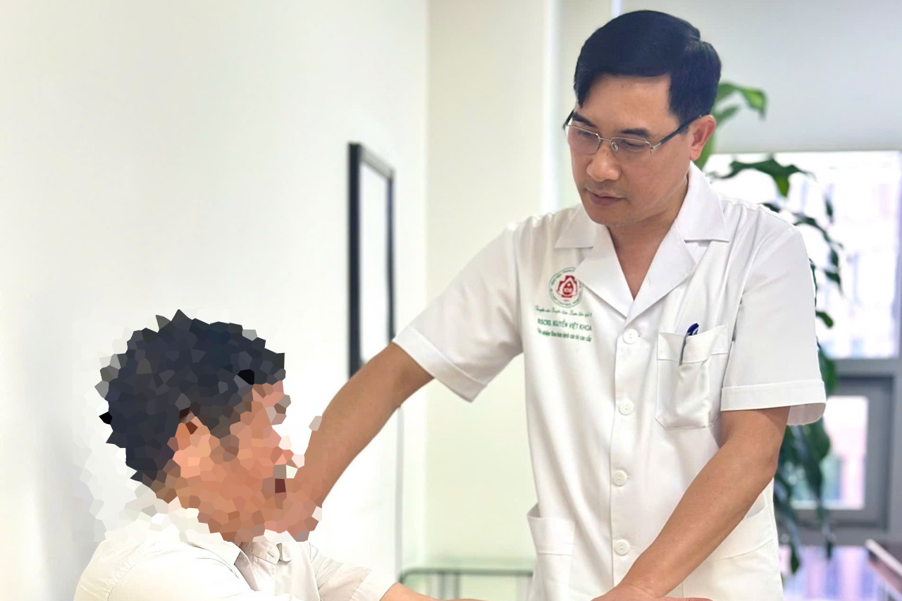 5 năm chạy bộ 6-8km mỗi ngày, người đàn ông phải lê chân đến viện