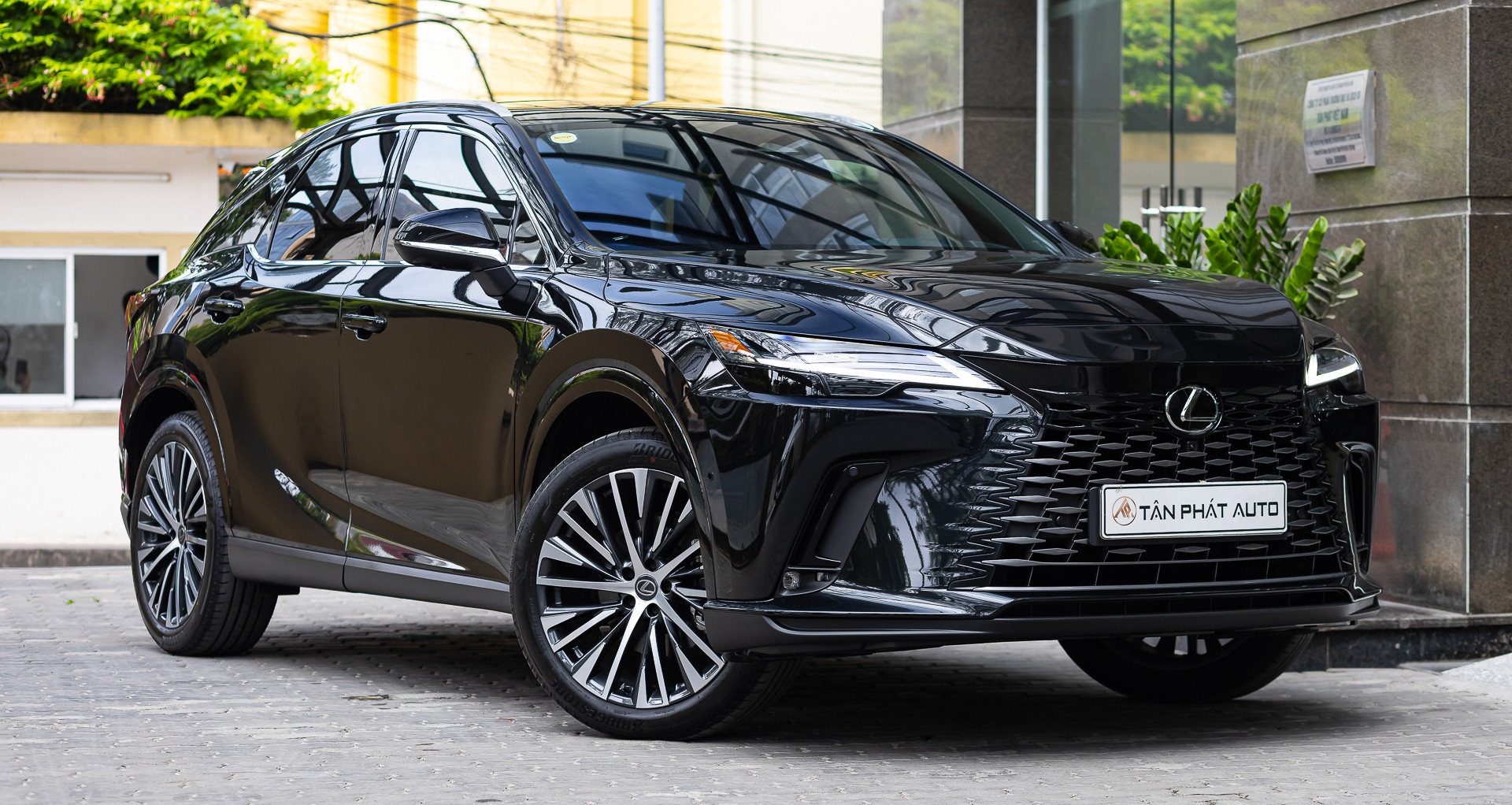 Lexus RX 350h 2026 siêu lướt chỉ 19 ngày đã bán lại, giá hơn 3,4 tỷ đồng