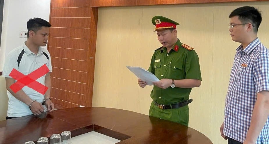Bắt nguyên cán bộ Ban Giải phóng mặt bằng TP Hải Dương cũ