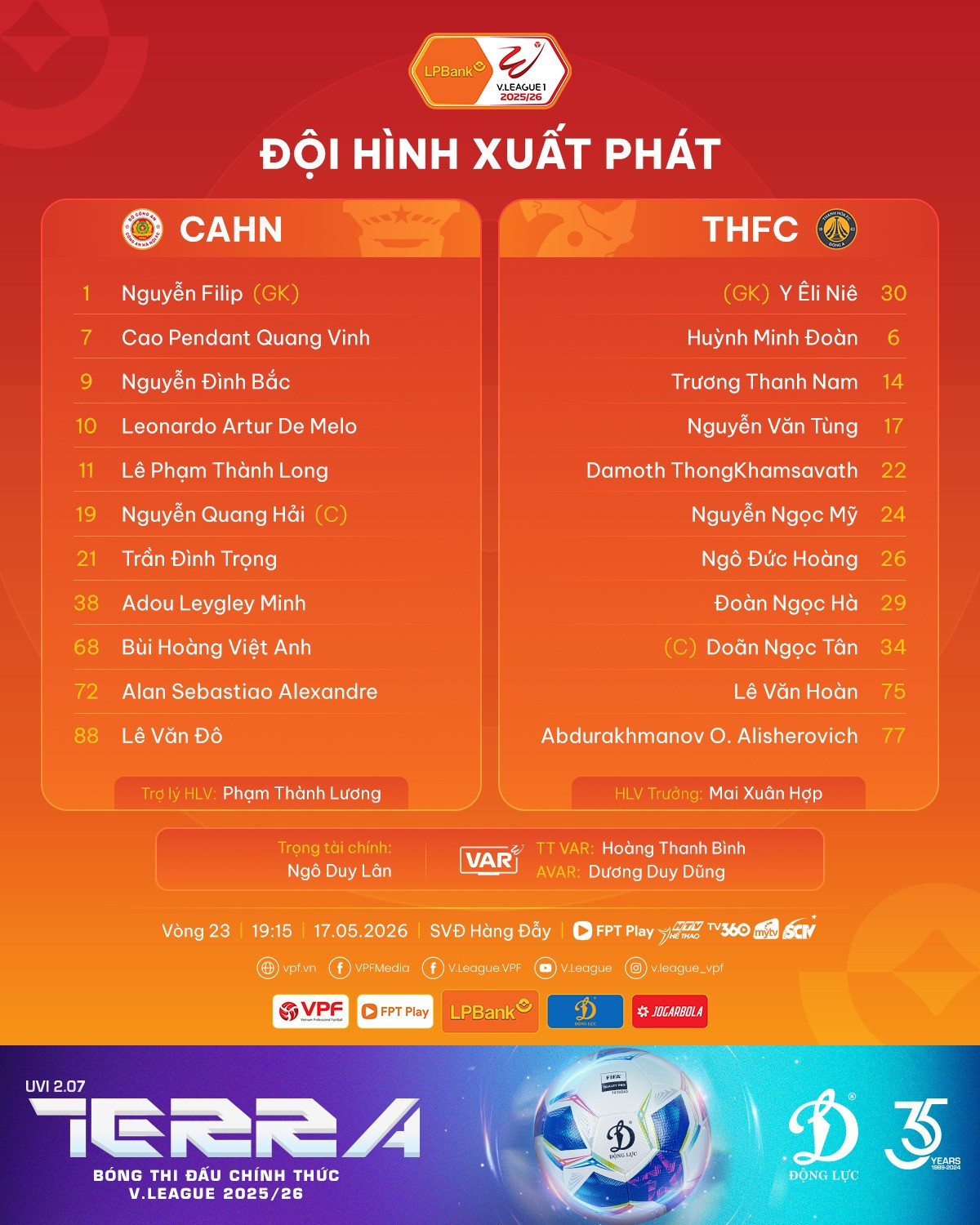 CAHN Thanh Hoa doi hinh.jpg
