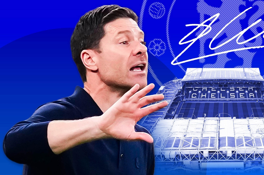 Chelsea chính thức bổ nhiệm Xabi Alonso