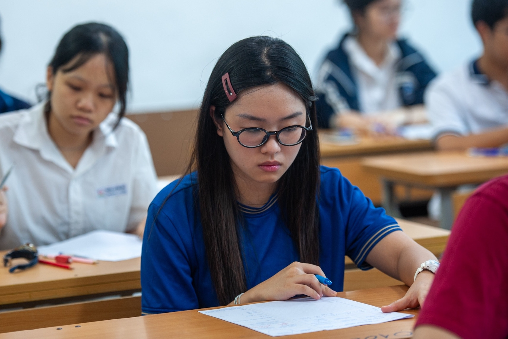 Đề thi thử tốt nghiệp THPT môn Ngữ văn năm 2026 của tỉnh Ninh Bình, kèm đáp án