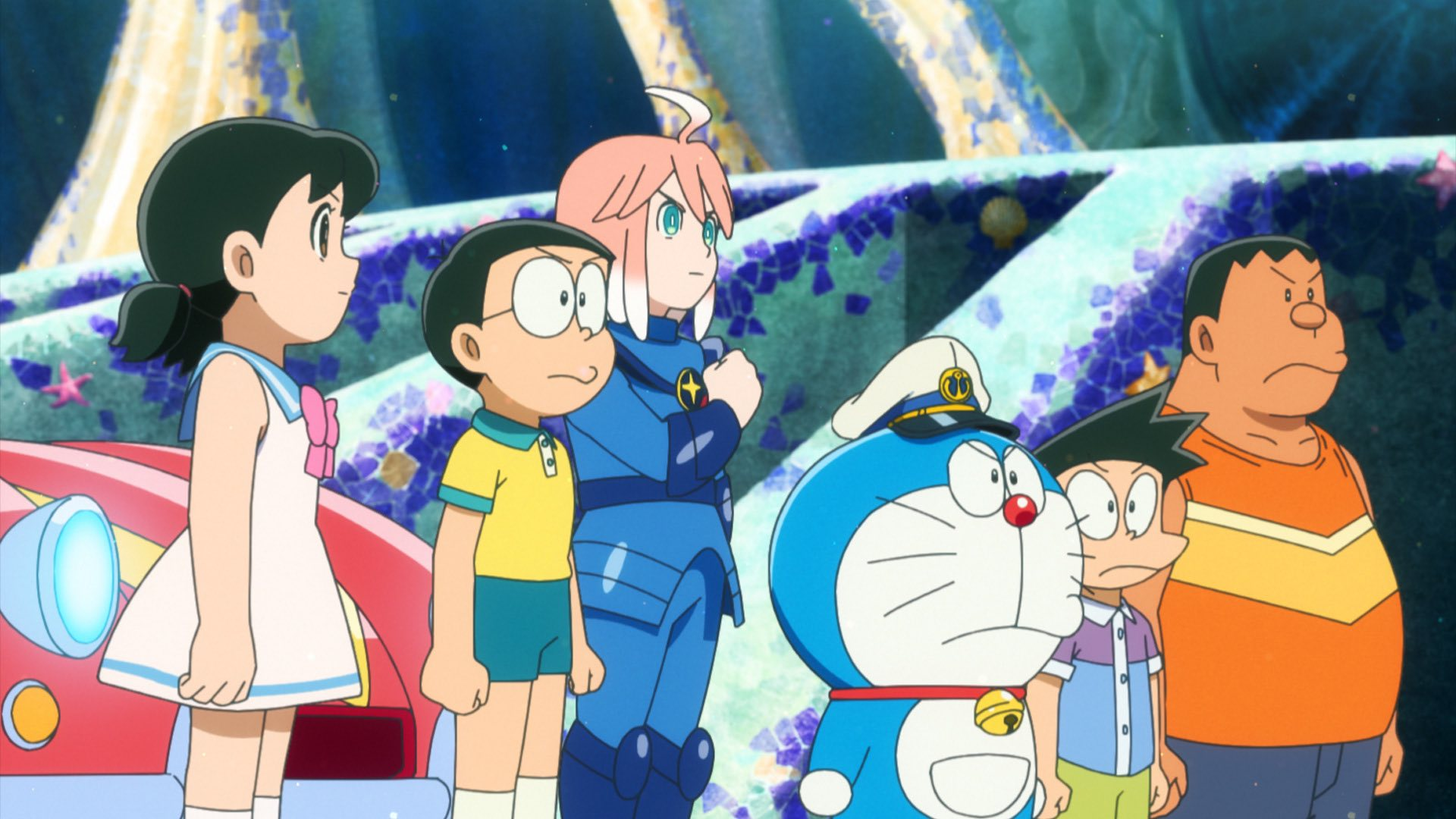 Doraemon: Phiên bản mới 1