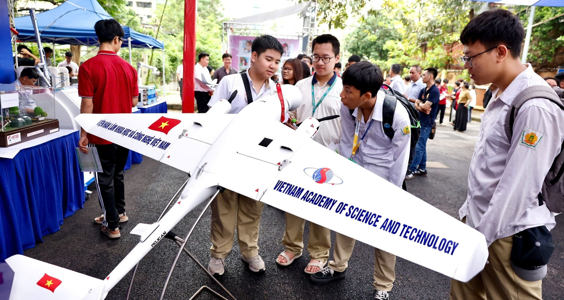 Không giỏi Toán vẫn có thể theo đuổi ngành khoa học công nghệ