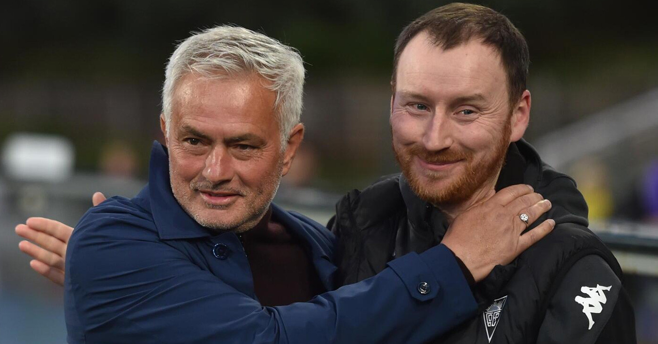 Mourinho tự tin: ‘Real Madrid sẽ liên hệ với tôi vào tuần tới’