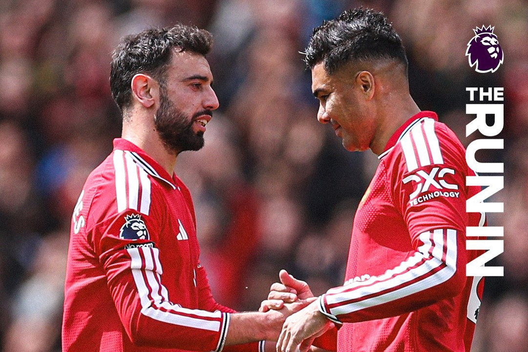 MU thắng trận tưng bừng chia tay Casemiro ở Old Trafford