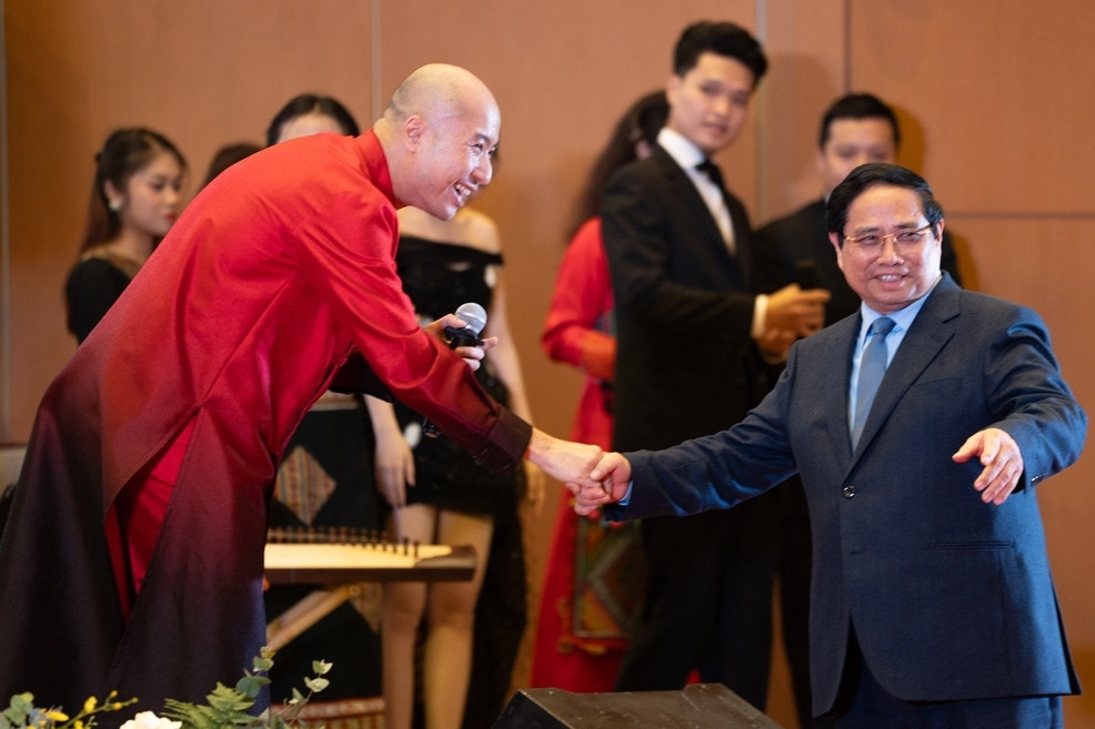 Nhạc trưởng Đồng Quang Vinh kể cuộc điện thoại bất ngờ của nguyên Thủ tướng Phạm Minh Chính