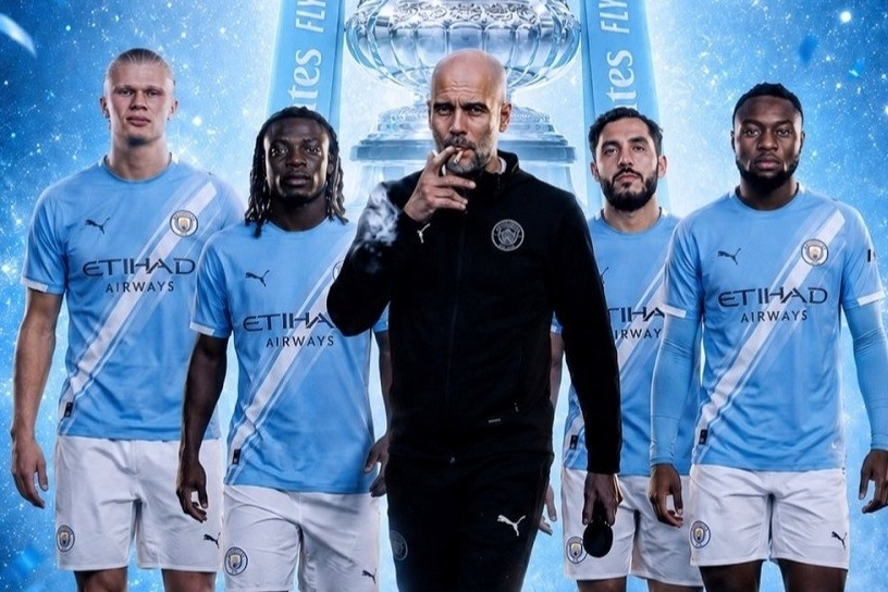 Pep nổi điên trước khi Man City thắng Chelsea, lập kỷ lục khó tin