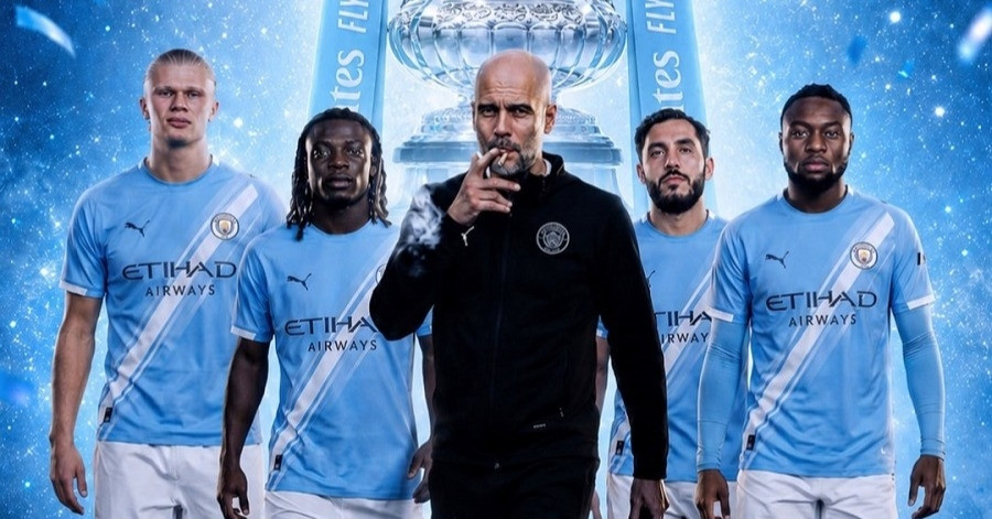 Pep nổi điên trước khi Man City thắng Chelsea, lập kỷ lục khó tin