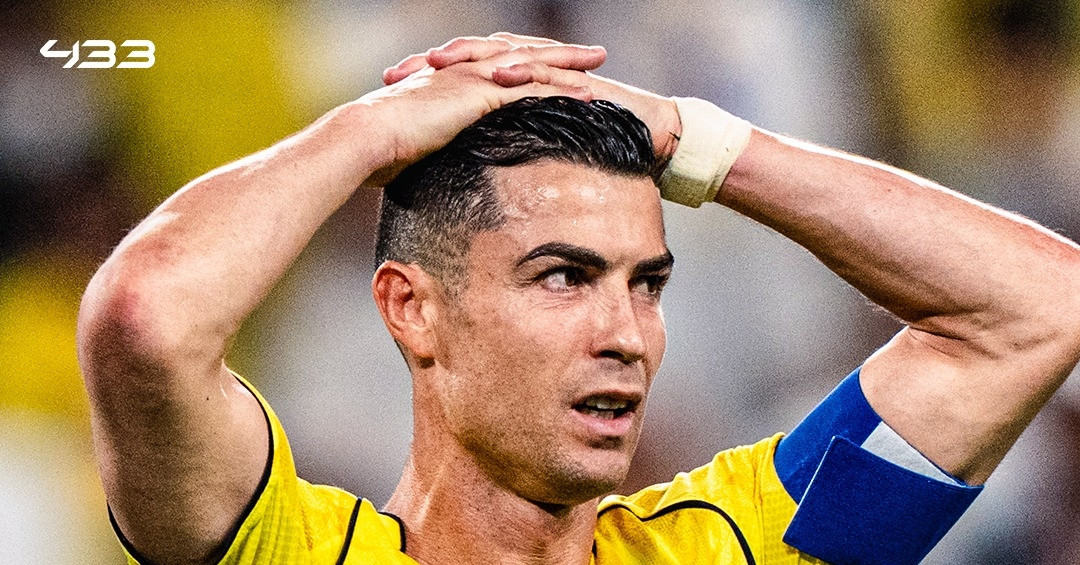 Ronaldo lại lỗi hẹn danh hiệu, Al Nassr gục ngã ở chung kết châu Á