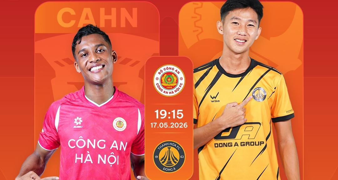 Trực tiếp bóng đá CAHN 2-0 Thanh Hóa: Siêu phẩm để vô địch (H2)