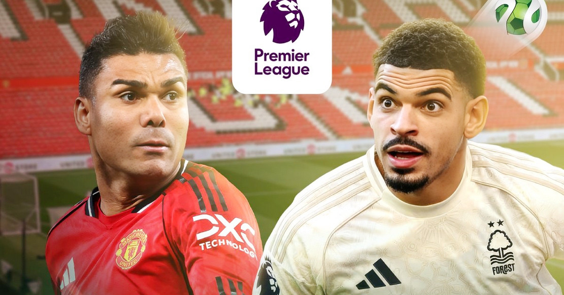 Trực tiếp MU 0-0 Nottingham Forest: Khởi đầu hấp dẫn (H1)