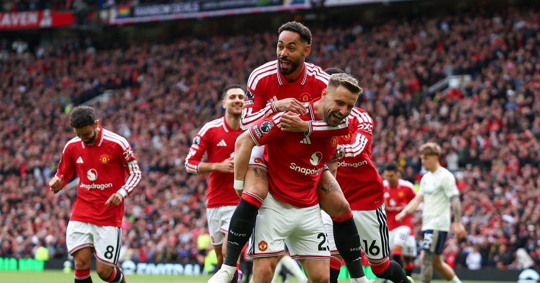 Trực tiếp MU 2-1 Nottingham Forest: Hai bàn chớp nhoáng (H2)