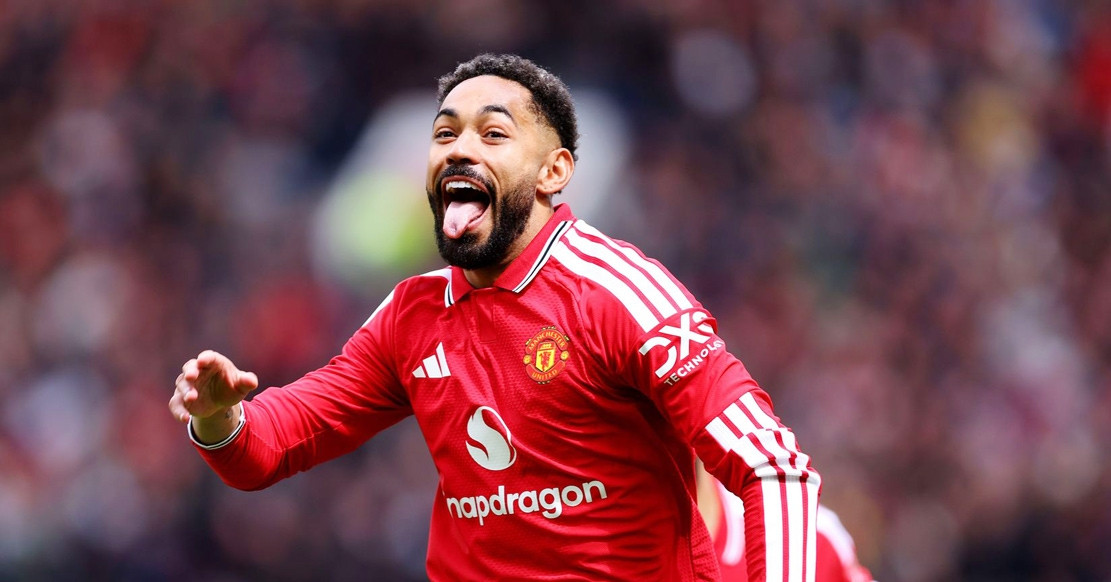 Trực tiếp MU 3-2 Nottingham: Bruno kiến tạo, Mbeumo ghi bàn (H2)