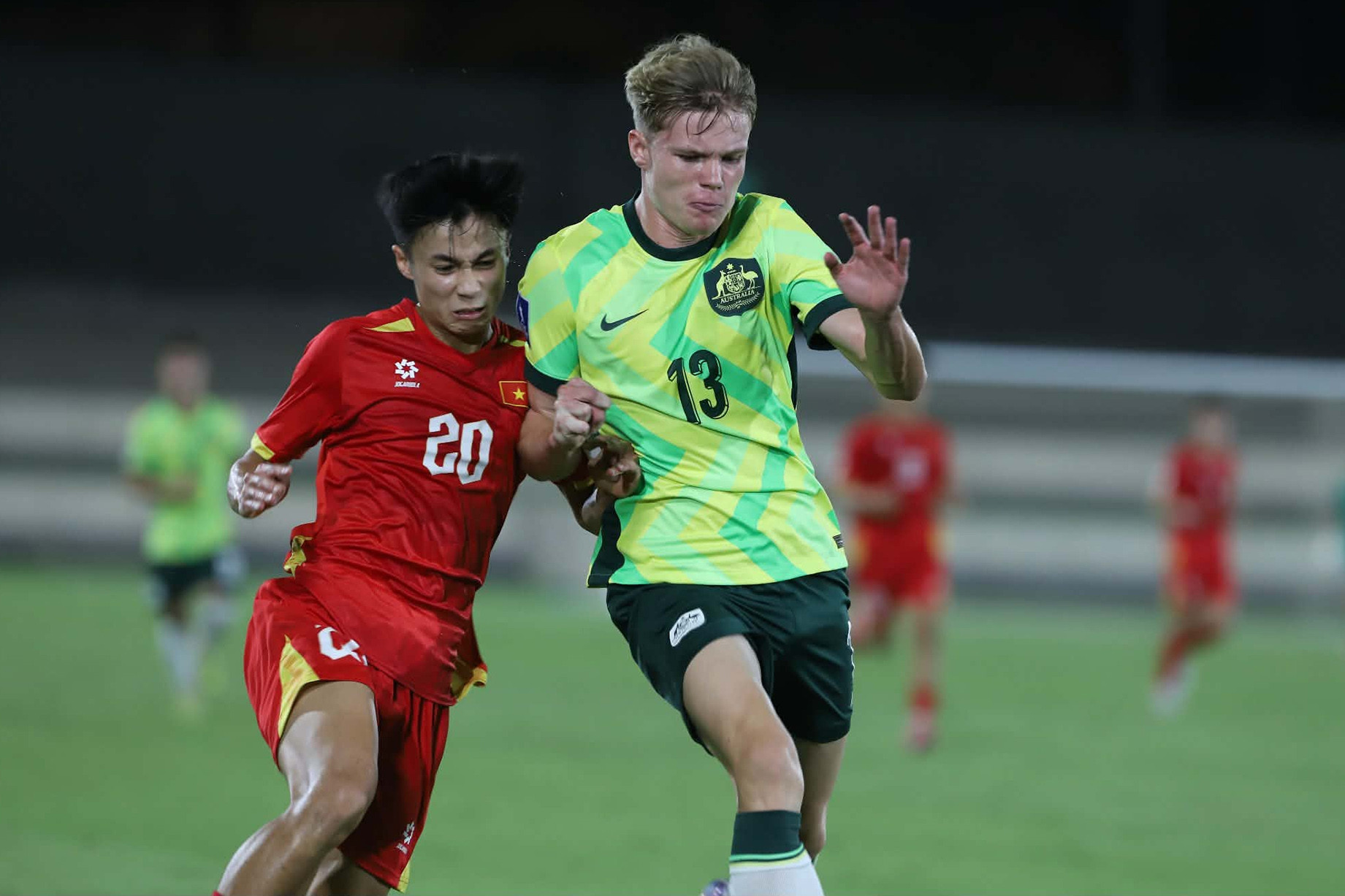 U17 Việt Nam chia tay giải U17 châu Á 2026: Lùi một bước
