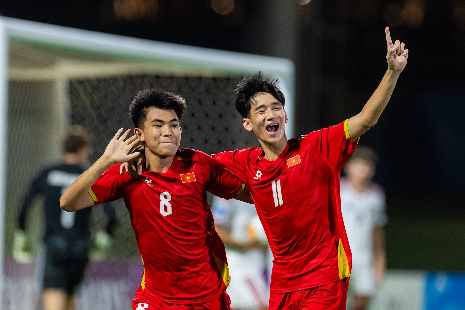 U17 Việt Nam: Những tín hiệu vui sau khi dừng bước ở giải châu Á