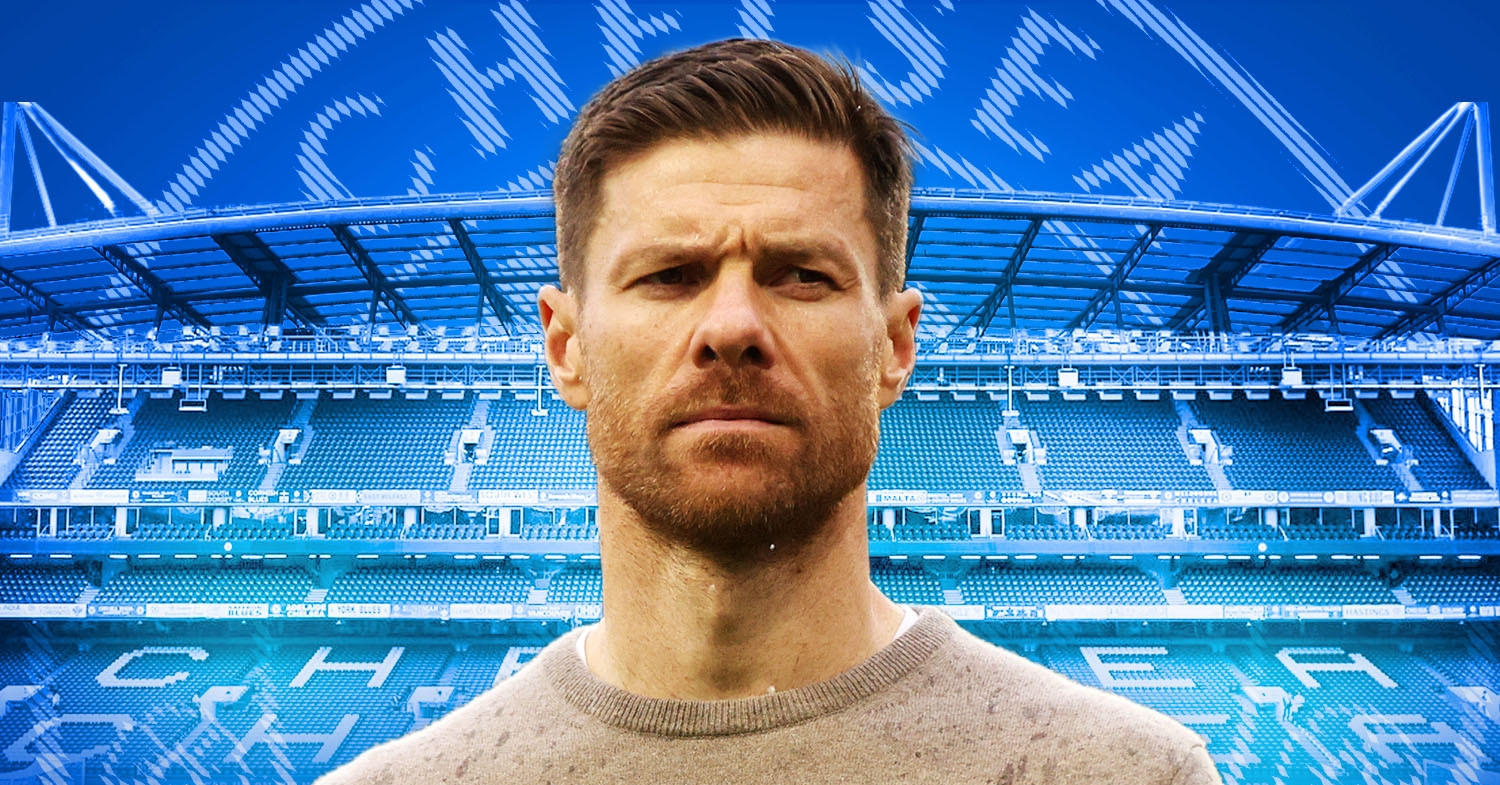 Xabi Alonso đạt thỏa thuận dẫn dắt Chelsea