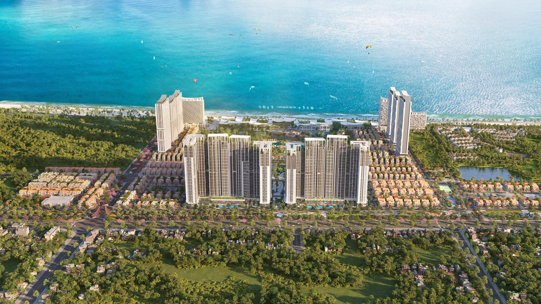 Beacon Tower - ‘Biểu tượng’ thắp sáng đường chân trời phố biển Vũng Tàu 2 ảnh 1.jpg