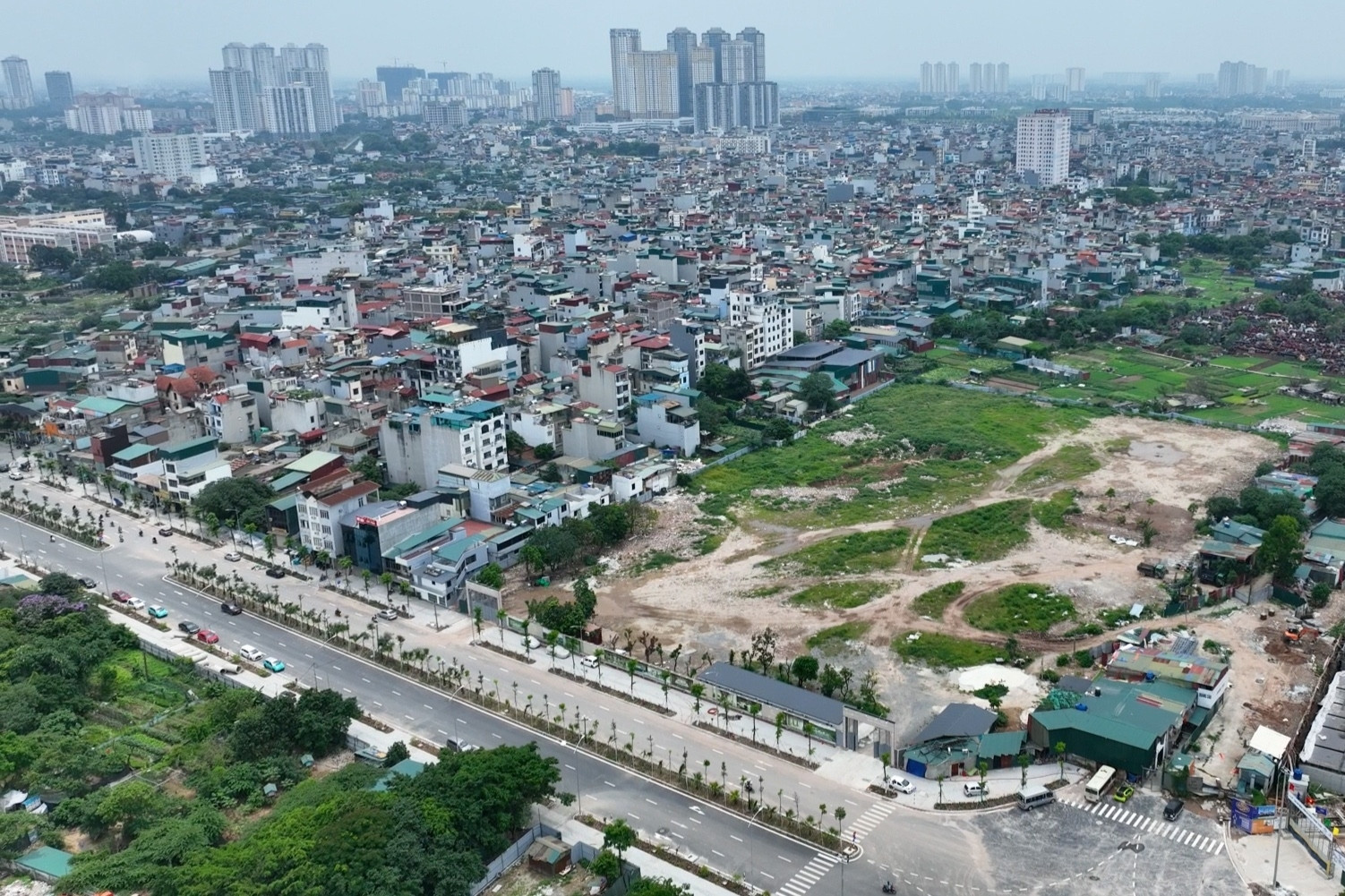 Bộ Nông nghiệp và Môi trường nói rõ thẩm quyền cấp sổ đỏ lần đầu