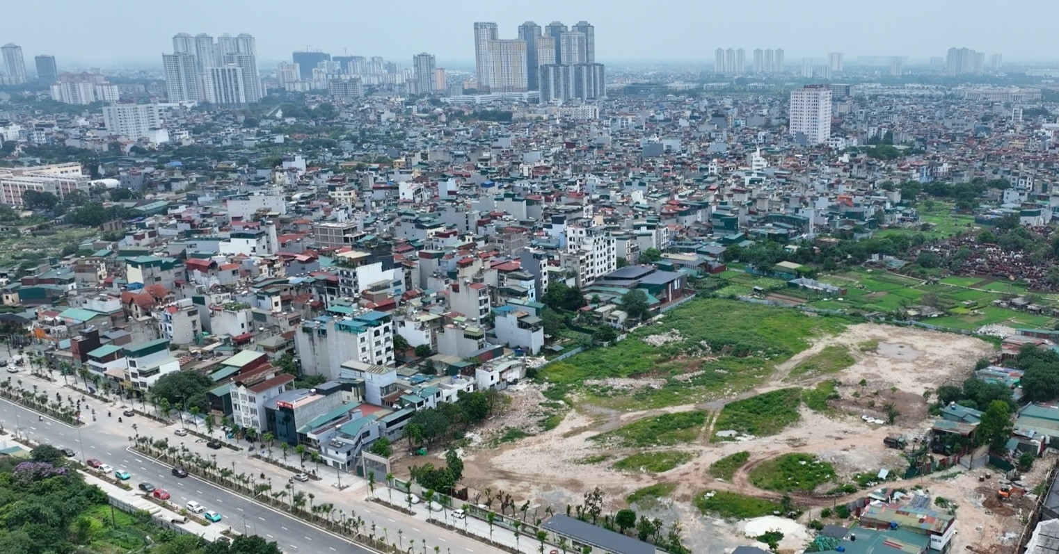 Bộ Nông nghiệp và Môi trường nói rõ thẩm quyền cấp sổ đỏ lần đầu