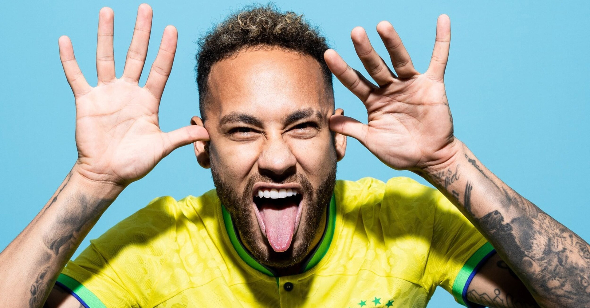Brazil chốt danh sách World Cup 2026: Neymar đi vào lịch sử