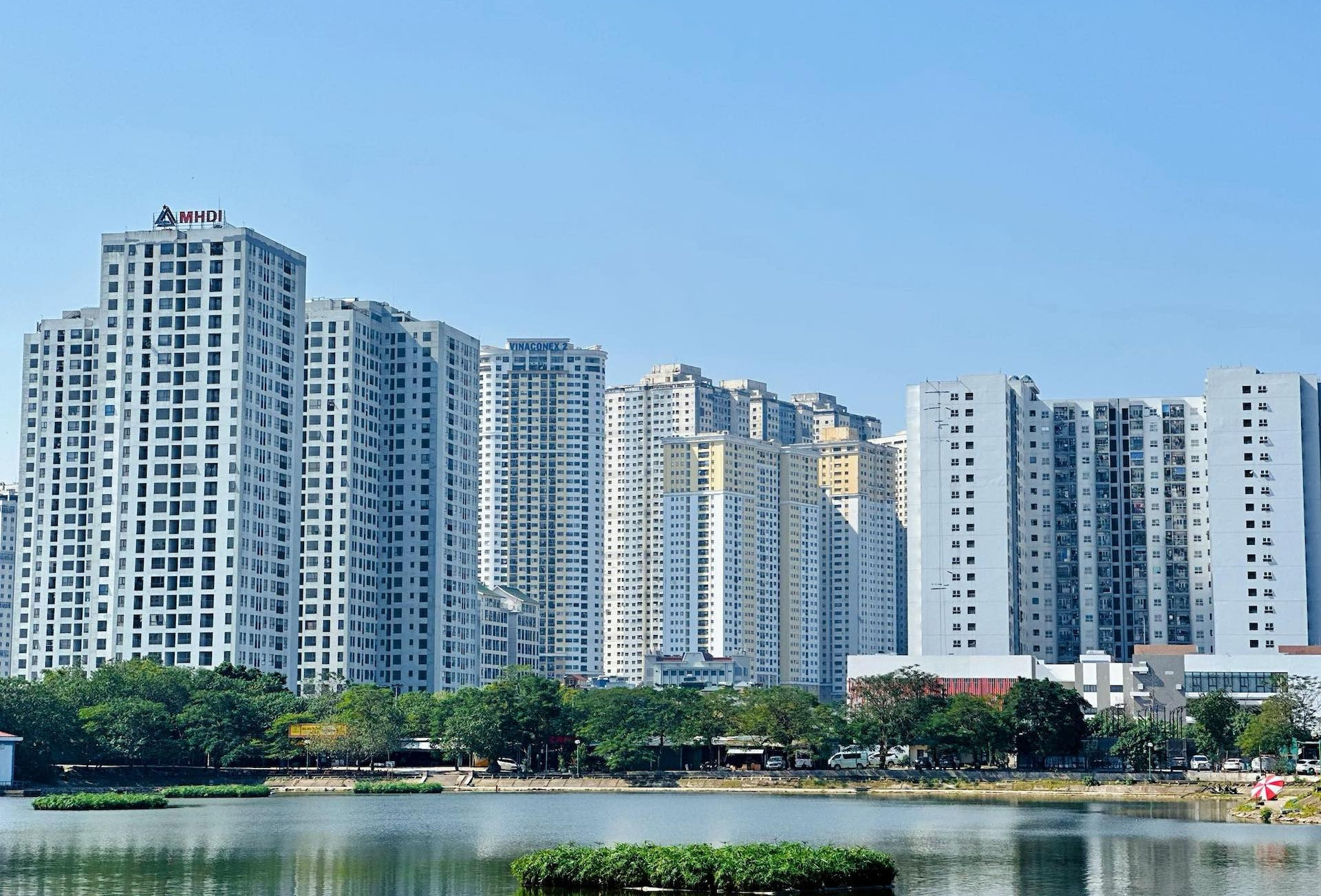 Loạt căn hộ ở Hà Nội giảm giá 500-700 triệu đồng/căn