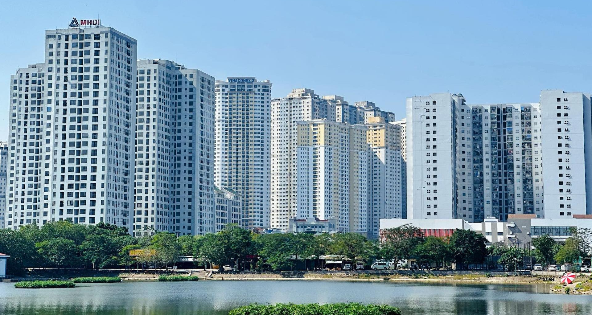 Loạt căn hộ ở Hà Nội giảm giá 500-700 triệu đồng/căn